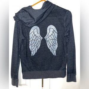 Victoria’s Secret Zip Up Hoodie